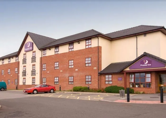 Best Hotels in Penkridge Staffordshire for Countryside Bliss