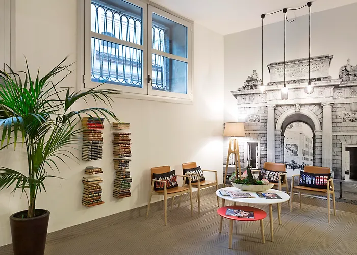 Milan Accommodation