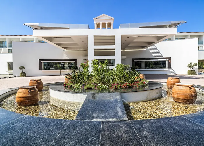 Best Map of Hotels in Paphos