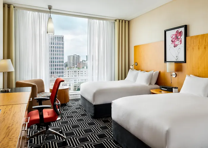 Top Hotels in Montreal for an Unforgettable Stay