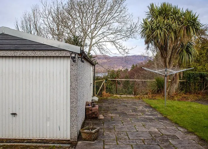 Top Dog Friendly Accommodations in Plockton