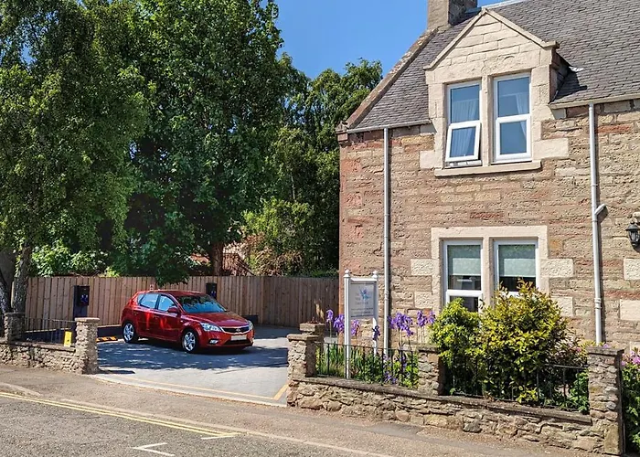Top Accommodations in Inverness