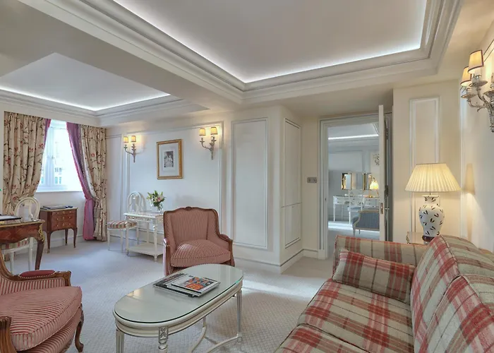 Top Hotels in London for an Unforgettable Stay