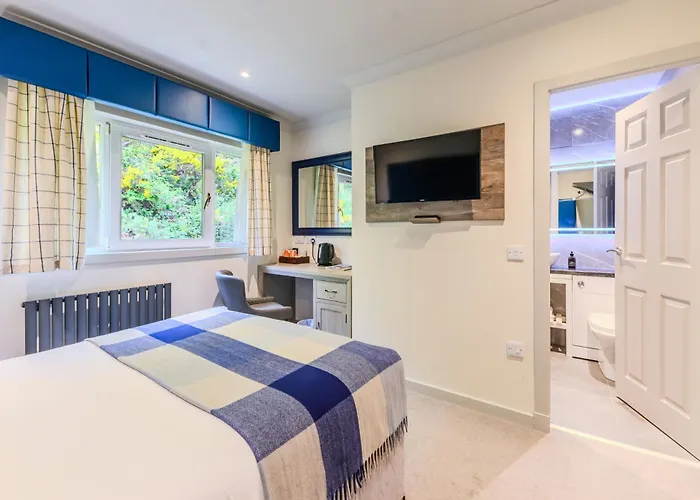 Best Cycle-Friendly Hotels in Inverness
