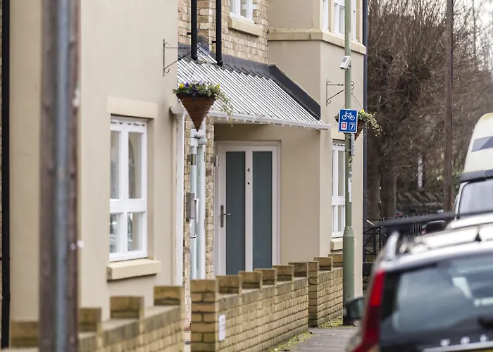 Hotels near the John Radcliffe Hospital in Oxford: A Comprehensive Guide