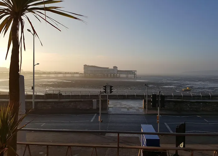 Top Dog-Friendly Hotels in Weston-super-Mare