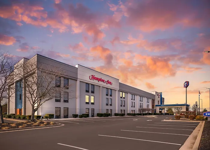 Top Extended Stay Hotels in Richmond VA