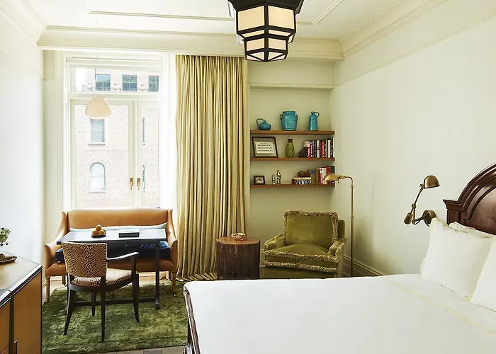 Finest Accommodation in New York City