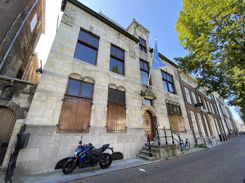 Huis van Meerten in Delft