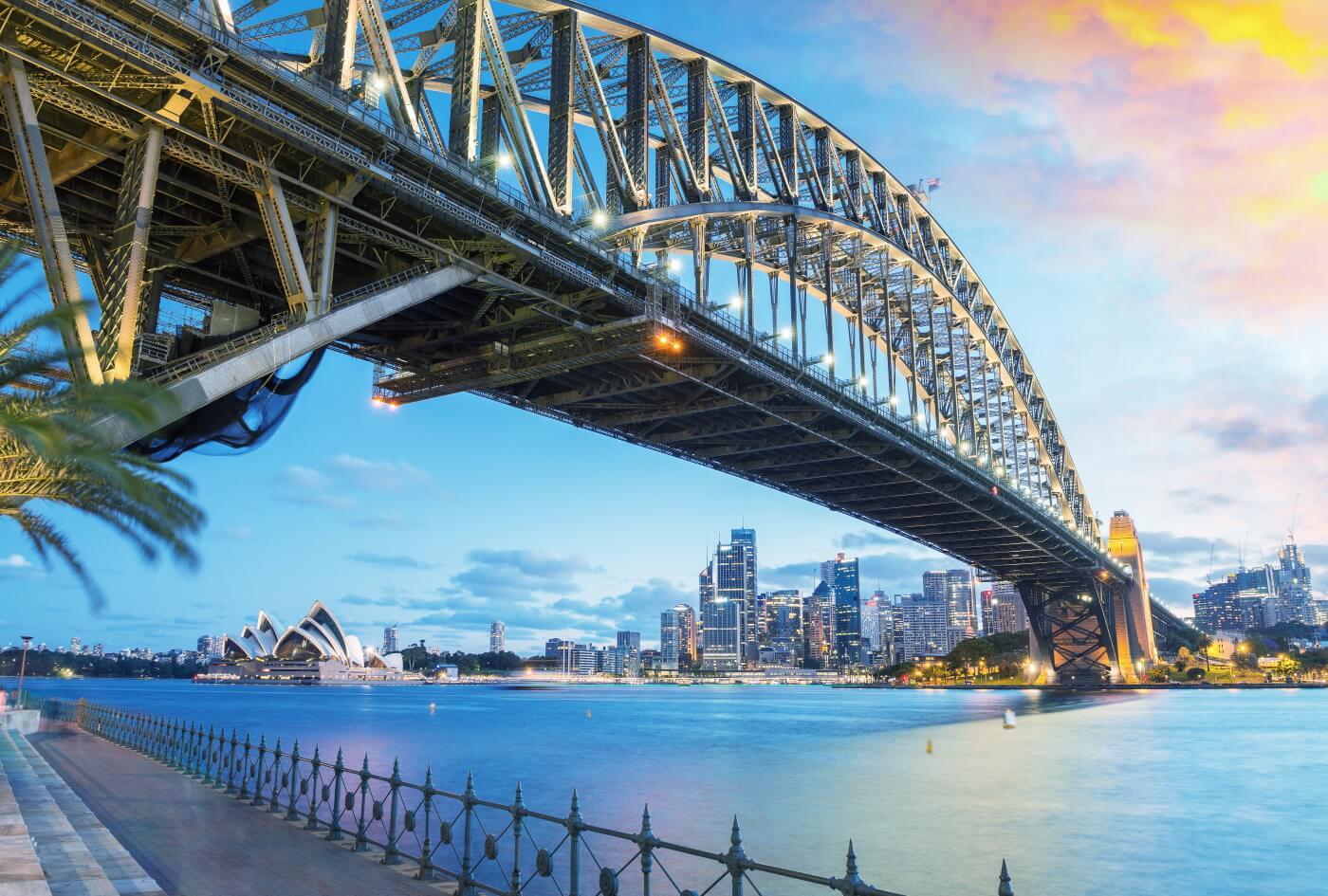 Sydney bezienswaardigheden
