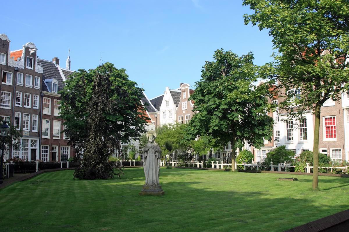 gratis in Amsterdam