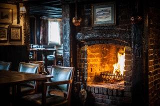 The Crown at Bray and The Hinds Head Bray