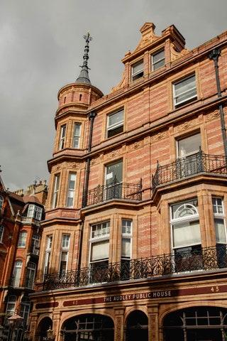 The groundfloor pub is open now and the upstairs restaurant and dining rooms will be opening from mid October.