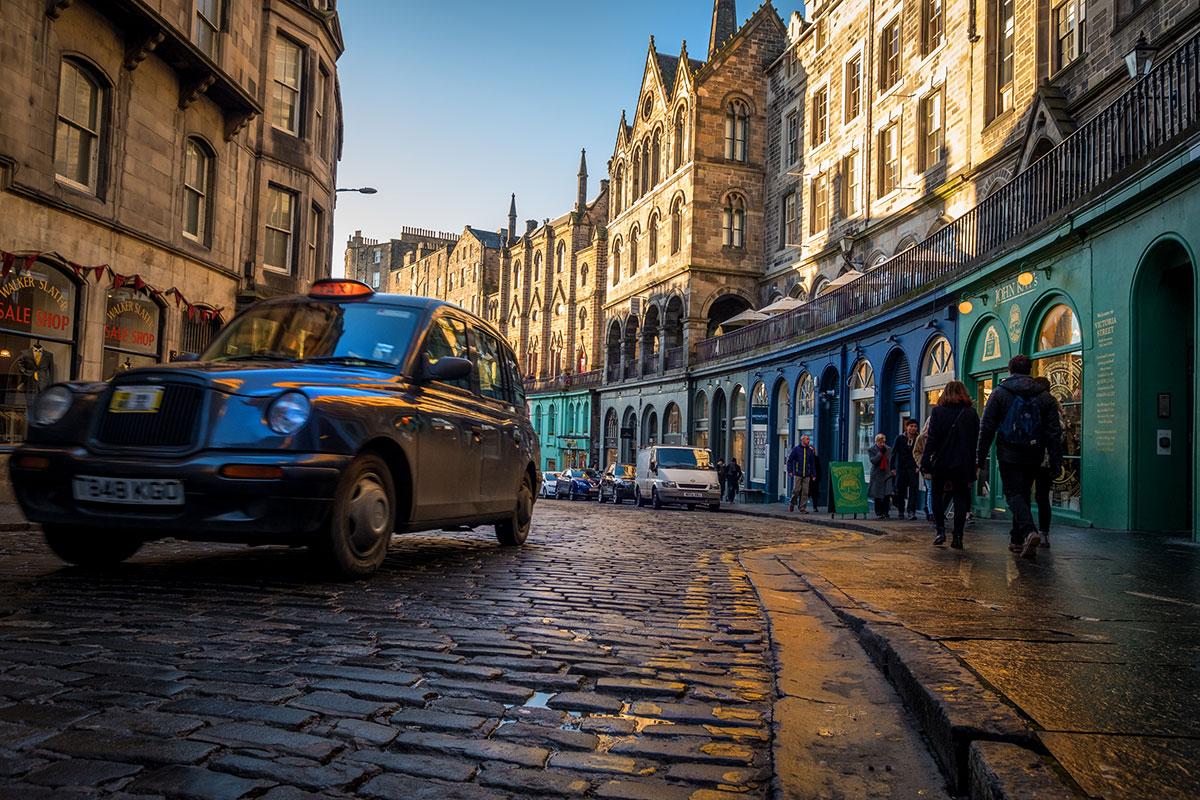 Edinburgh sightseeing: 21 tips for a weekend